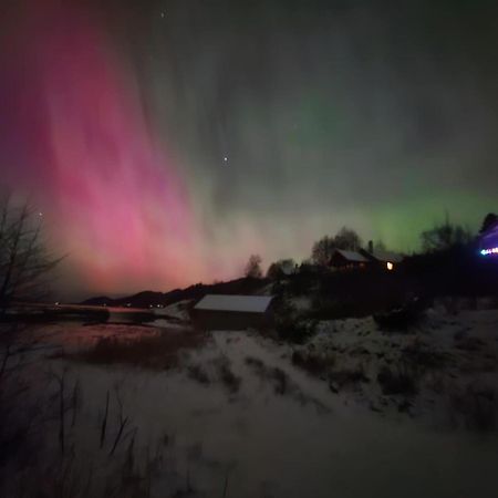 Oen Hytter 1 Sorbo Екстериор снимка